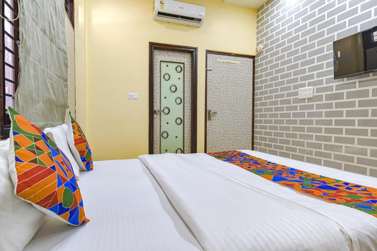 Hotel O The Castle Home Stay Inn Dzsaipur Kültér fotó