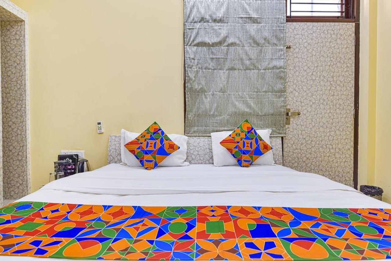 Hotel O The Castle Home Stay Inn Dzsaipur Kültér fotó