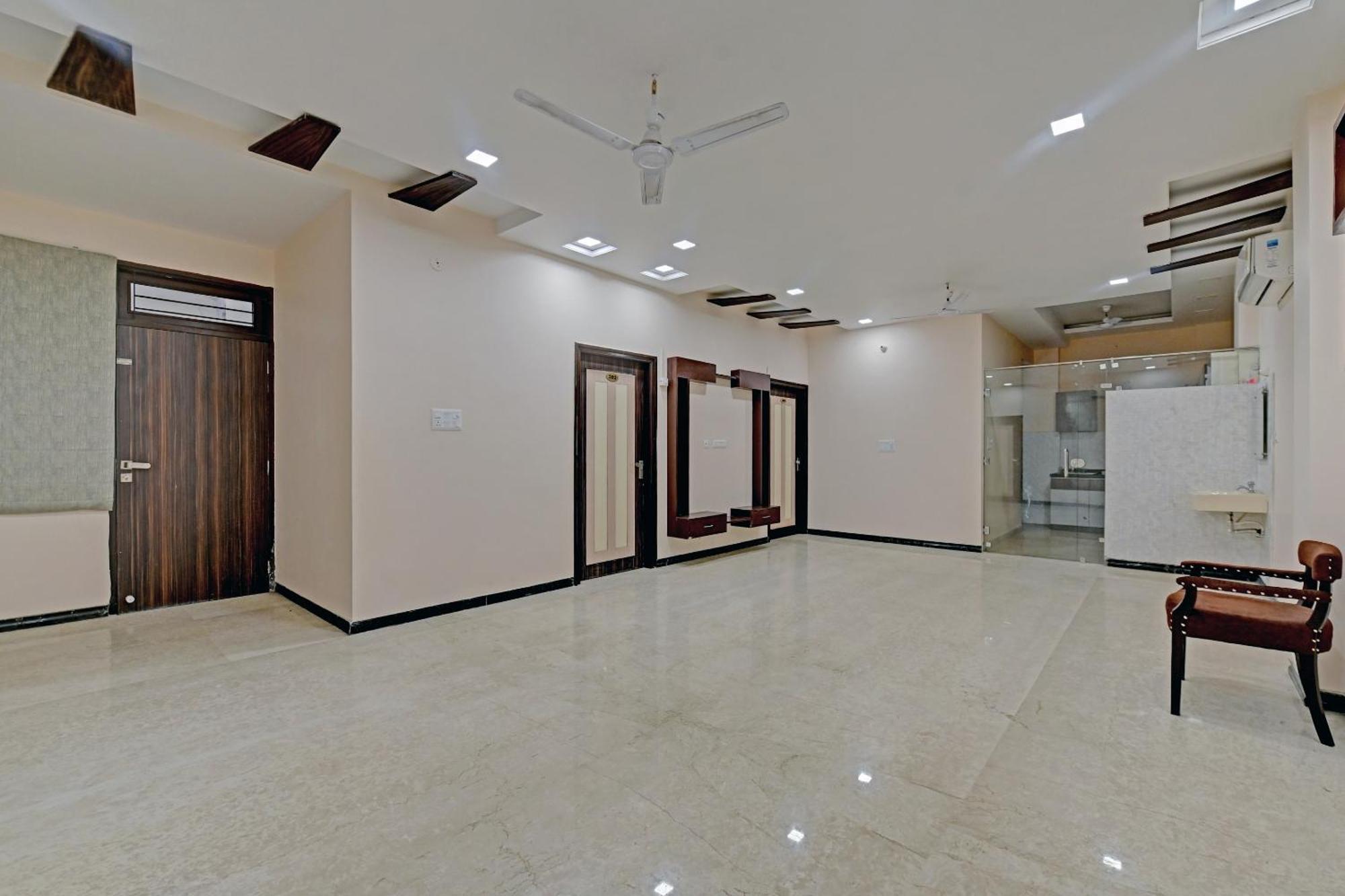 Hotel O The Castle Home Stay Inn Dzsaipur Kültér fotó