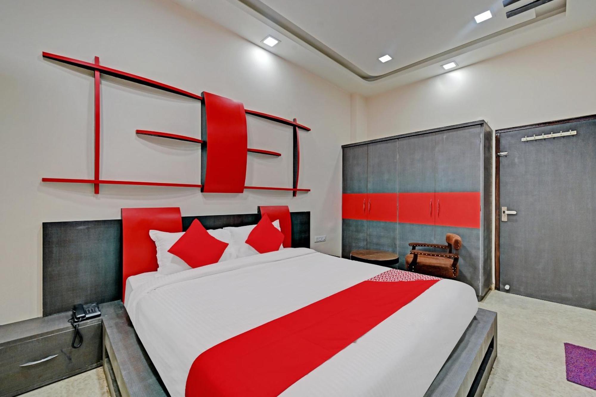 Hotel O The Castle Home Stay Inn Dzsaipur Kültér fotó