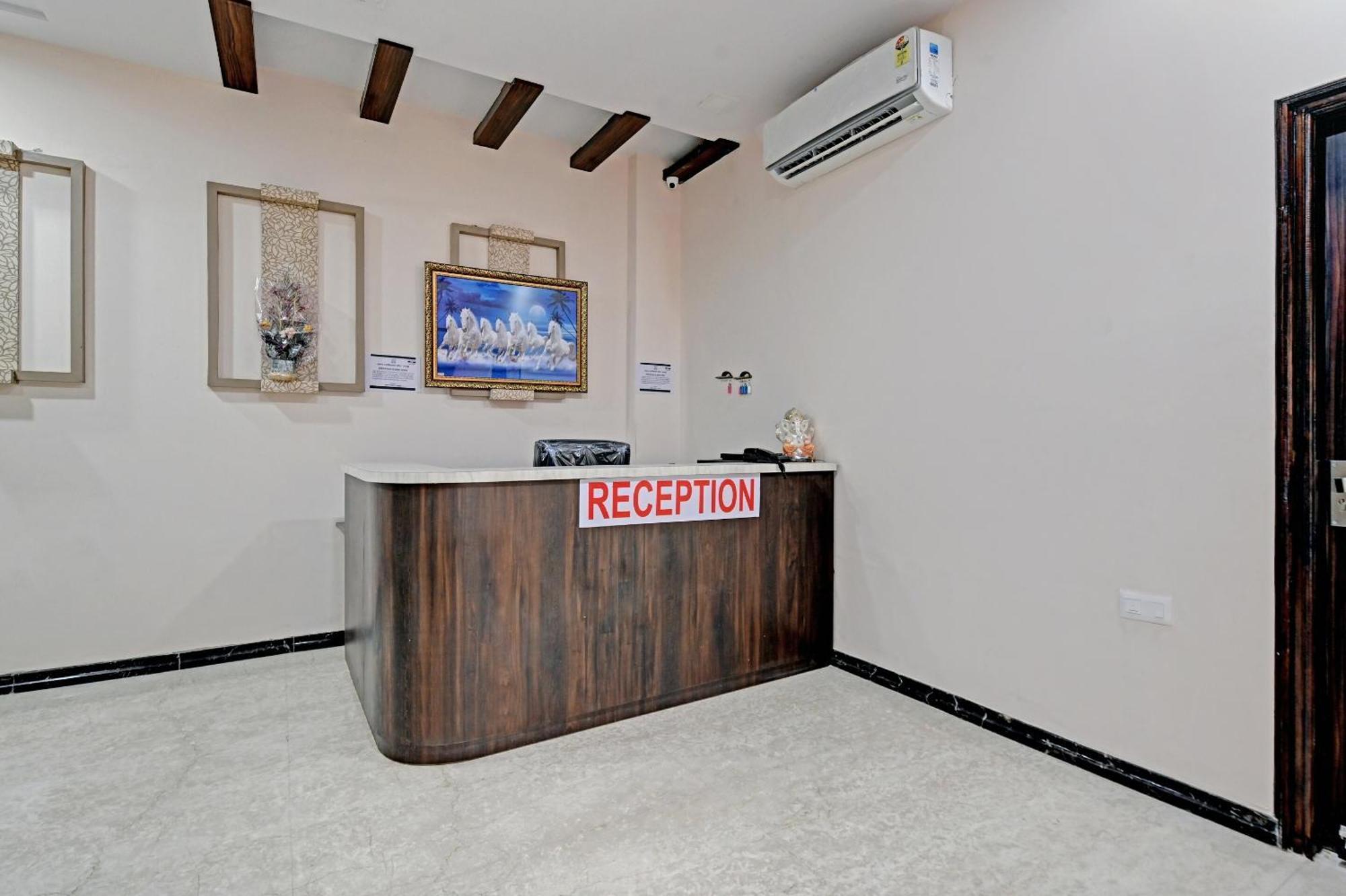 Hotel O The Castle Home Stay Inn Dzsaipur Kültér fotó
