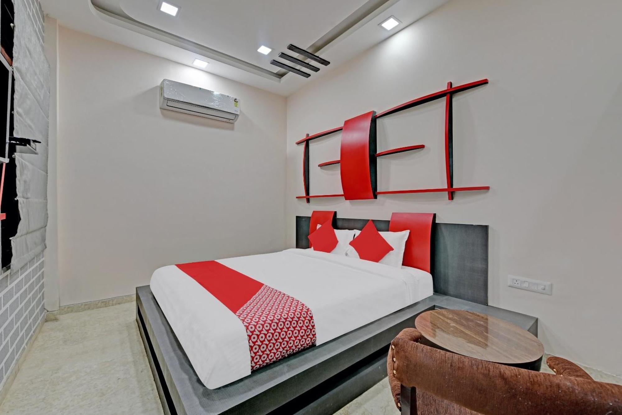 Hotel O The Castle Home Stay Inn Dzsaipur Kültér fotó