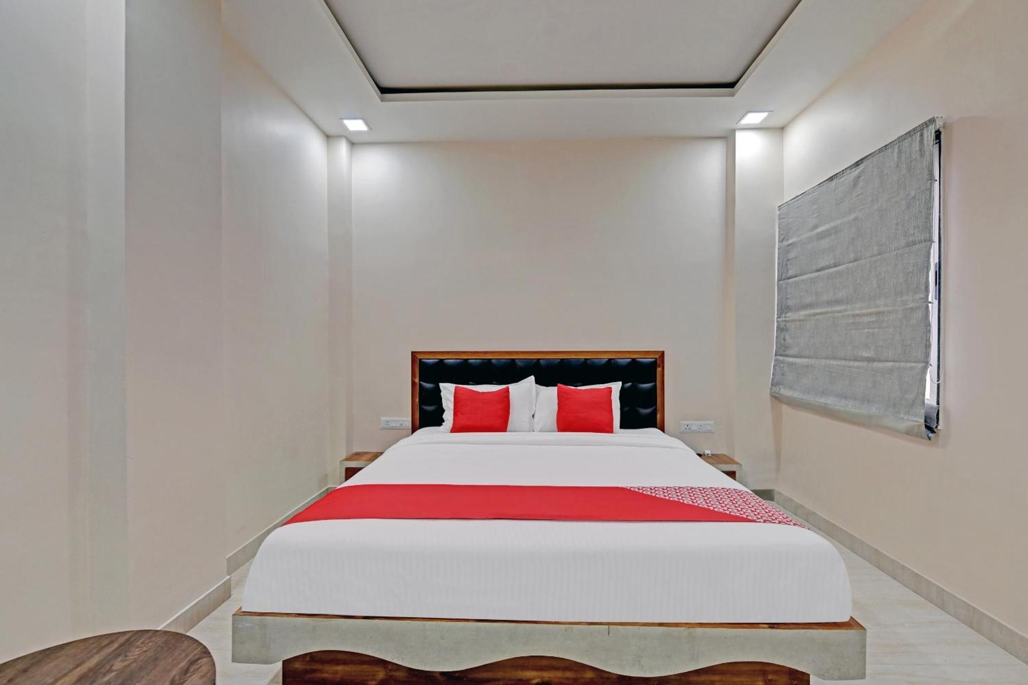 Hotel O The Castle Home Stay Inn Dzsaipur Kültér fotó