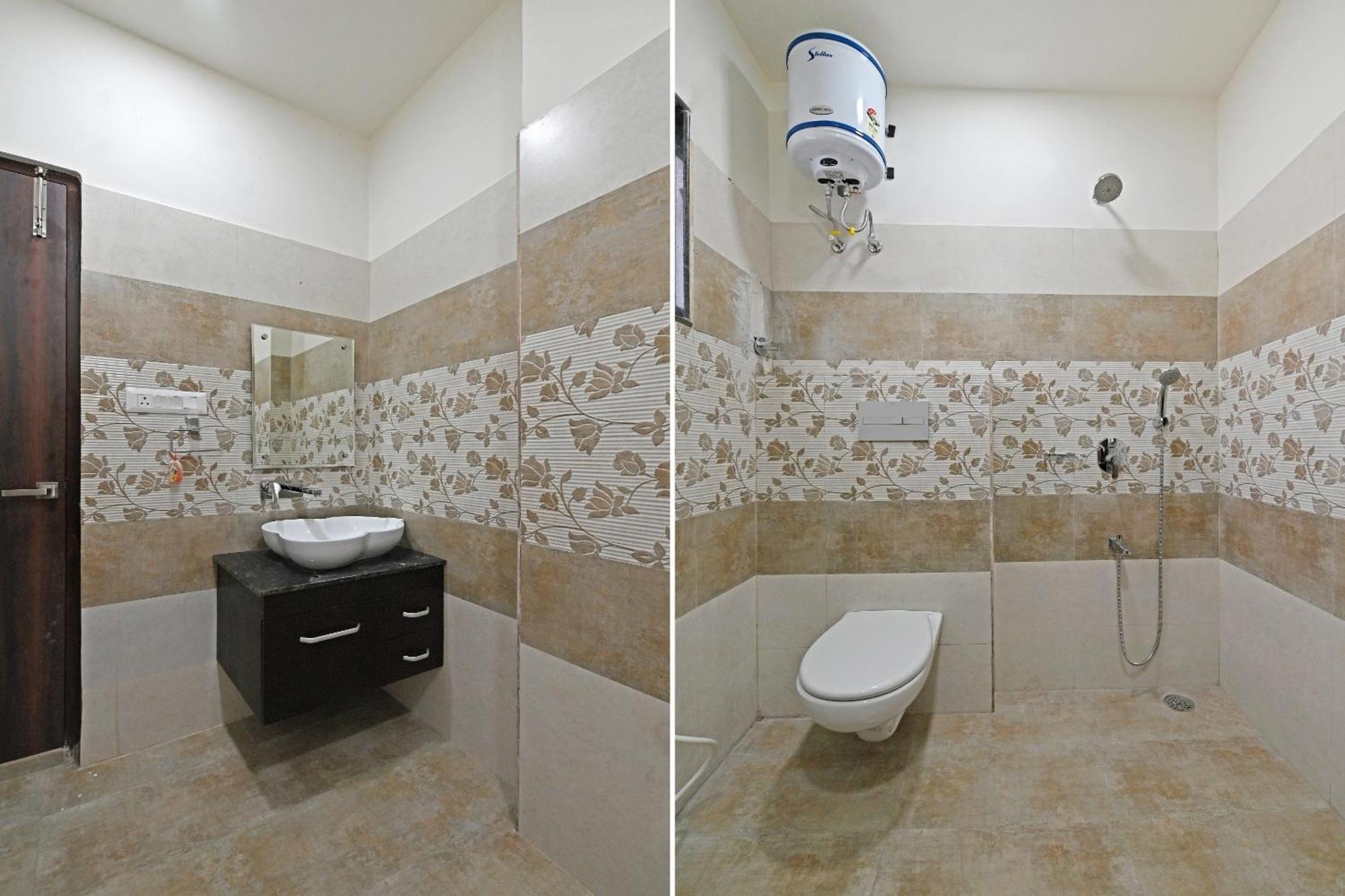 Hotel O The Castle Home Stay Inn Dzsaipur Kültér fotó